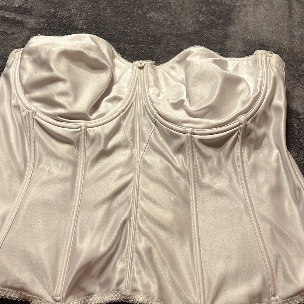 Long bra - Picture 2 of 5